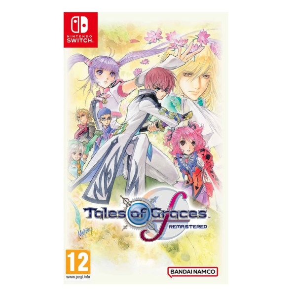 Switch Tales of Graces f Remastered