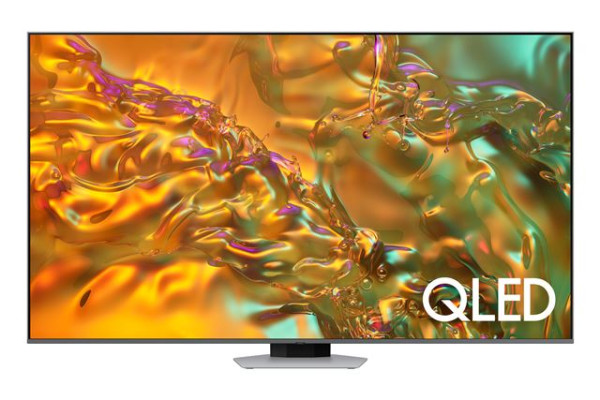SAMSUNG QLED TV QE75Q80DATXXH, 100120 HZ, NEURAL AI, MXT+