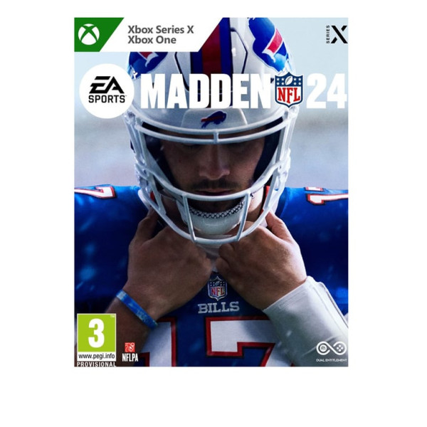 XBOXONE/XSX Madden NFL 24