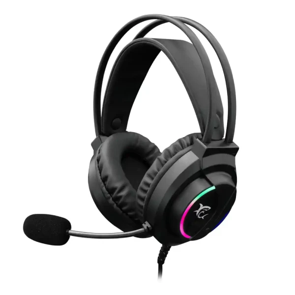 Slušalice White Shark Wolf GH-2044 crna