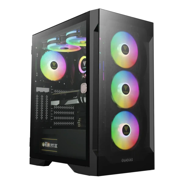 Računar ZEUS Gamer Ryzen 9 5900X/DDR4 16GB/M.2 1TB/RX6700XT 12GB