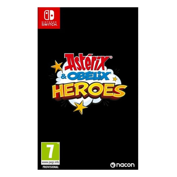 Switch Asterix & Obelix: Heroes