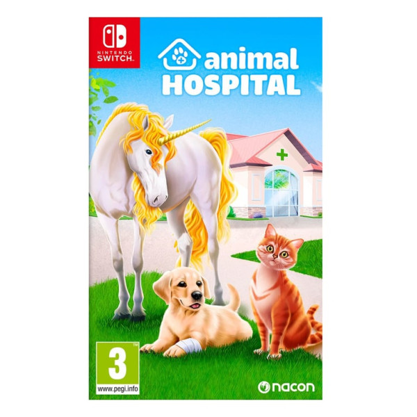 Switch Animal Hospital