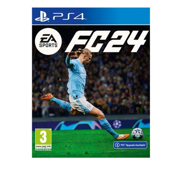 PS4 EA SPORTS: FC 24