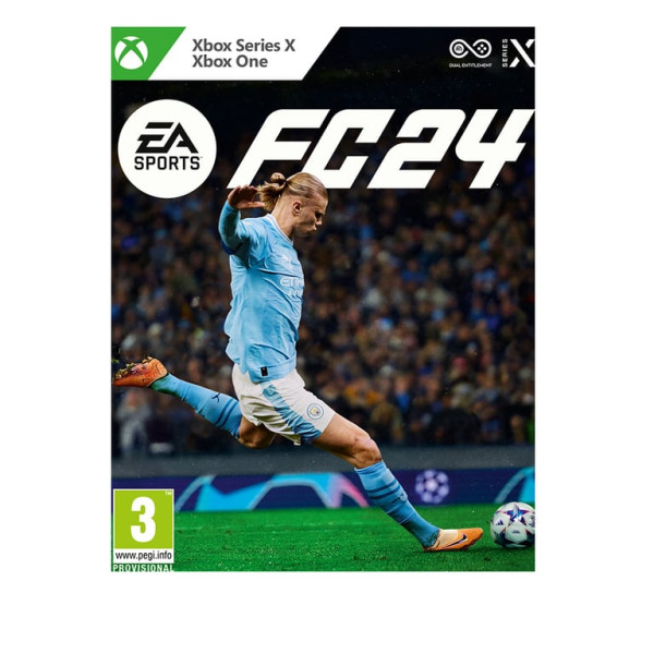 XBOXONE/XSX EA SPORTS: FC 24