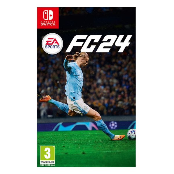 Switch EA SPORTS: FC 24