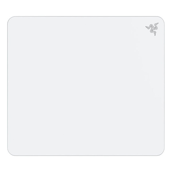 Atlas - Premium Tempered Glass Mat - White