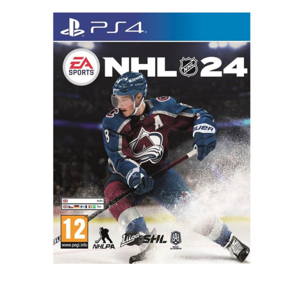 PS4 EA SPORTS: NHL 24