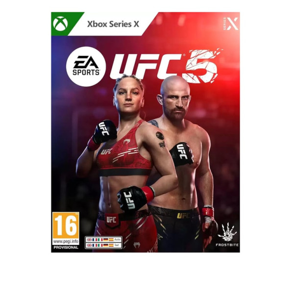 XSX EA Sports: UFC 5