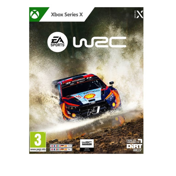 XSX EA Sports: WRC
