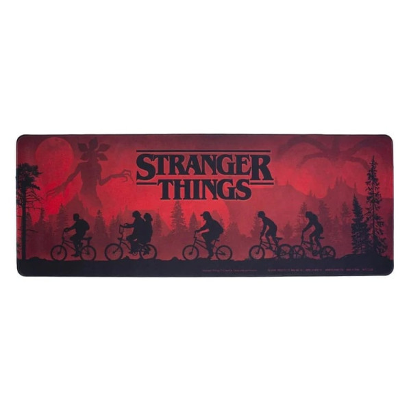 Stranger Things Classic Logo Desk Mat