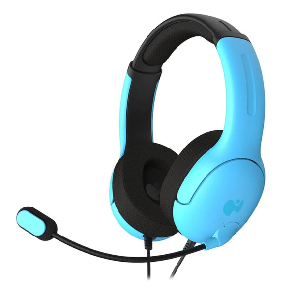 Playstation Airlite Wired Stereo Headset Neptune Blue