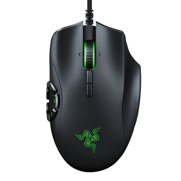 Naga Trinity Gaming Mouse