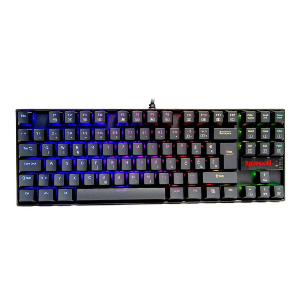Kumara K552RGB-1 Mechanical Gaming Keyboard YU