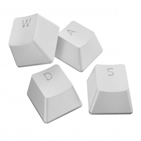 PBT Keycap Upgrade Set - Mercury White