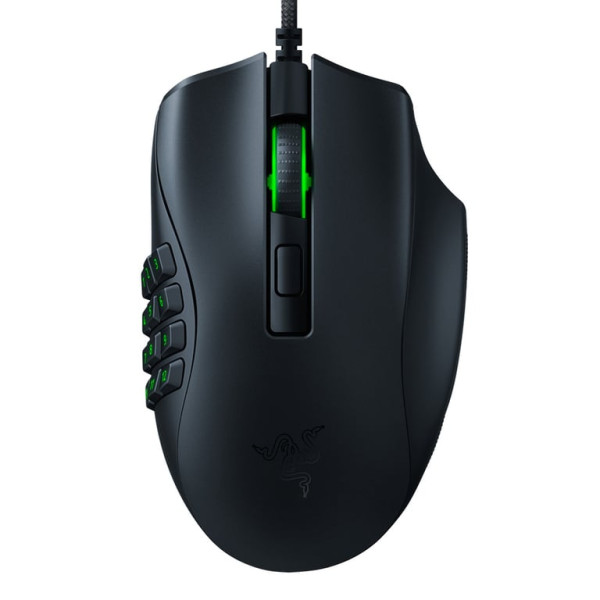 Miš RAZER Naga X MMO Crni RZ01 03590100 R3U1 18000dpi