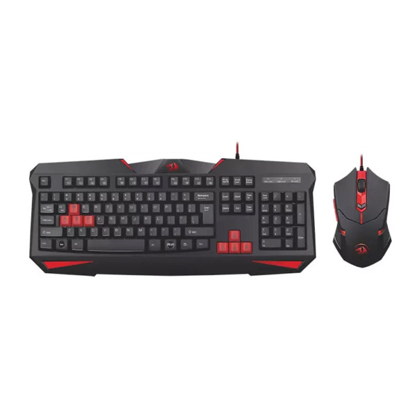 Vajra & Centrophorus Set 2 in 1 Keyboard & Mouse
