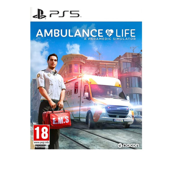 PS5 Ambulance Life