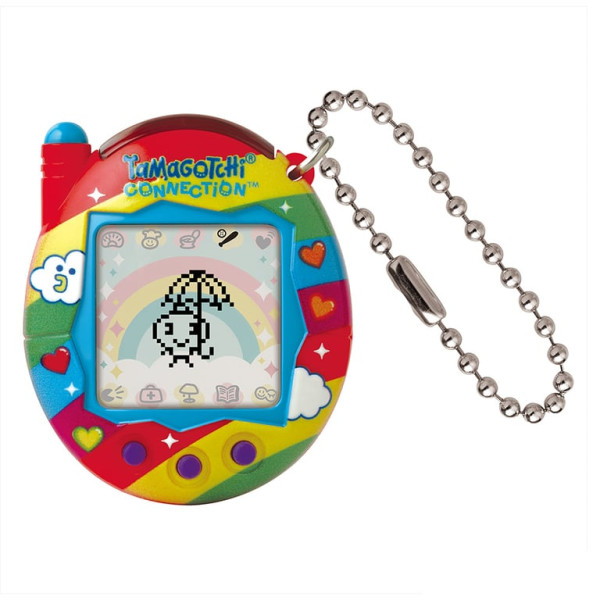 Tamagotchi Connection - Rainbow Sky