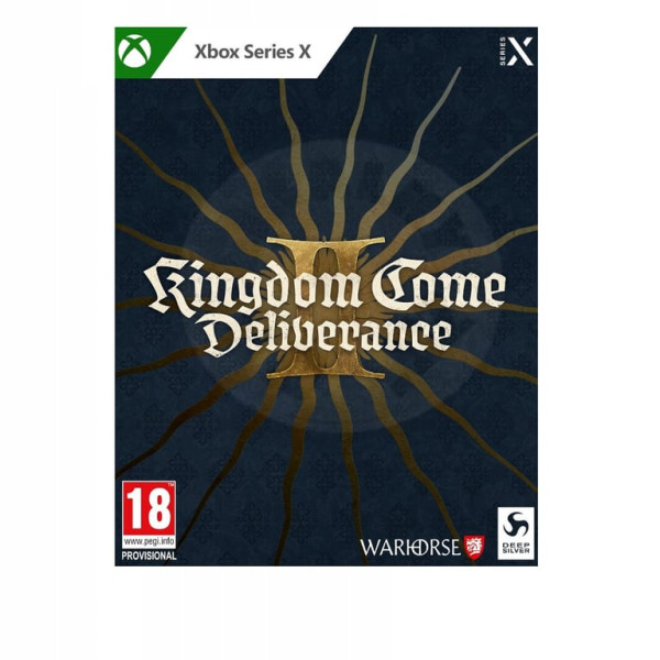 XSX Kingdom Come: Deliverance II - Day One Edition