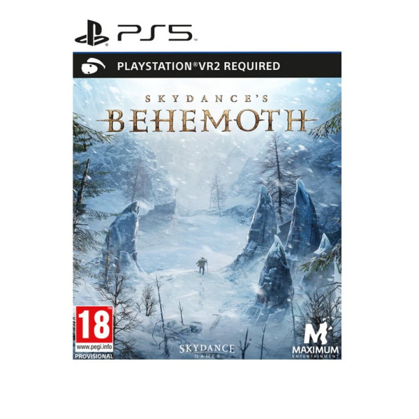 PS5 Skydance's BEHEMOTH