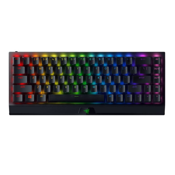 Bežična tastatura RAZER BlackWidow V3 Mini HyperSpeed Mechanical Green Switch RZ03-03891400-R3M1
