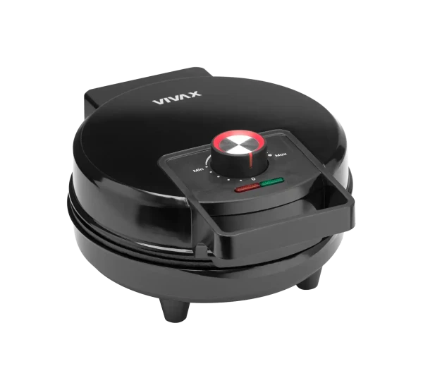 Aparat za galete Vivax WM-1200TB/snaga 900W/termostat/crna