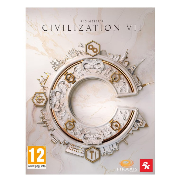 PC Sid Meier's Civilization VII