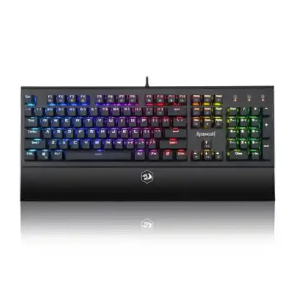 Aryaman K569RGB Mechanical Gaming Keyboard Brown Switch