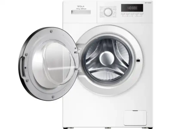 Veš mašina TESLA WF71430T/inverter/7kg/1400 obrtaja/A/85x59,5x49,5cm/bela