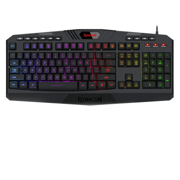 Harpe Pro K503A RGB Gaming Keyboard
