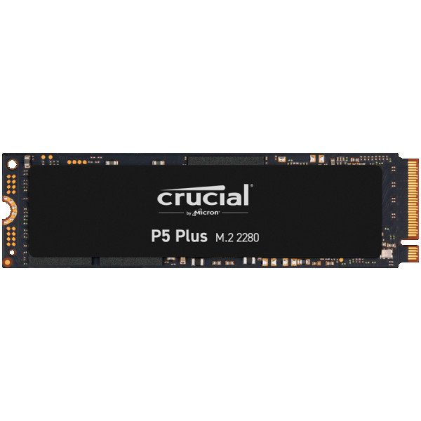 Crucial® P5 Plus 2000GB 3D NAND NVMe(TM) PCIe® M.2 SSD, EAN: 649528906670 ( CT2000P5PSSD8 )