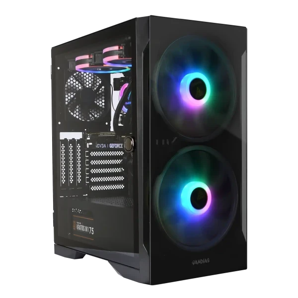 Računar ZEUS Ryzen 7 7700/DDR5 32GB/M.2 1TB/RTX4060 8GB