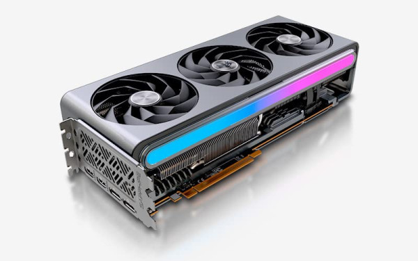 SVGA Sapphire Radeon RX 7900 XTX VAPOR-X OC 24GB GDDR6, 11322-01-40G BrownBox
