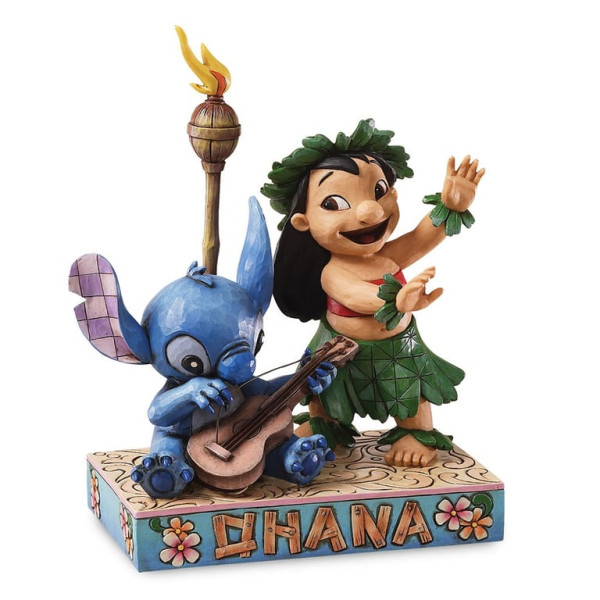 Lilo & Stitch Figurine