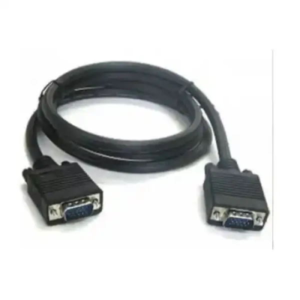 Kabl E-Green VGA M/M 1,5m sa feritima