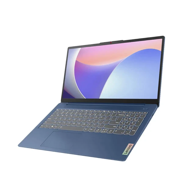 Laptop Lenovo IdeaPad Slim 3 15IAH8 DOS/15.6'' FHD/i5-12450H/16GB/512GB/nobacklit SRB/plava