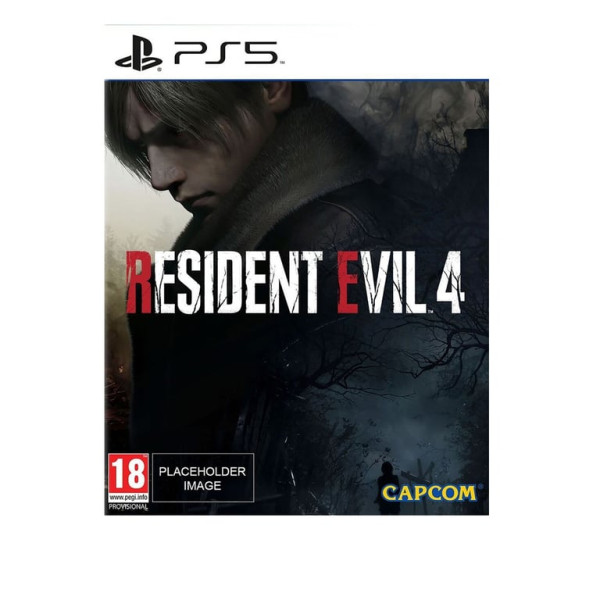 PS5 Resident Evil 4: Remake