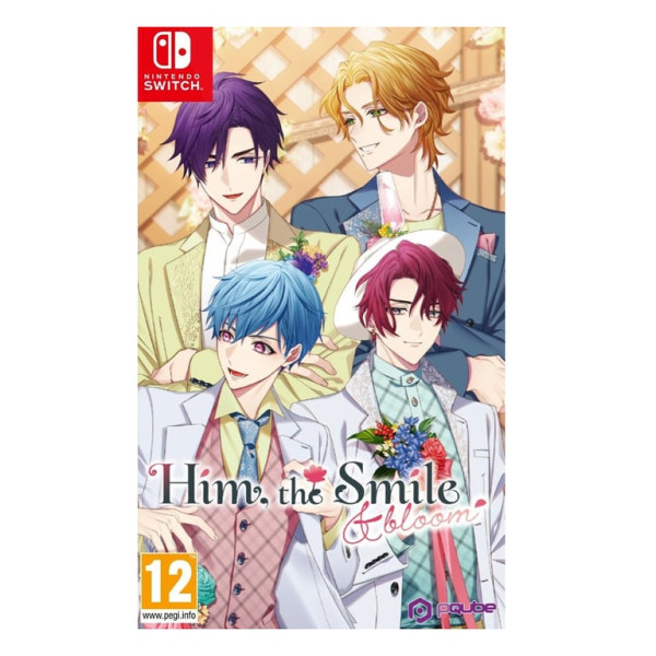 Switch Him, The Smile and Bloom