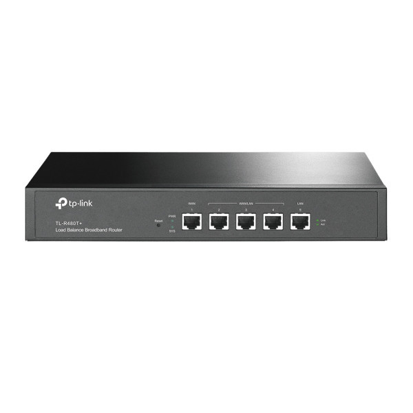 LAN Router TP-LINK TL-R480T+ 5port/1WAN/4LAN