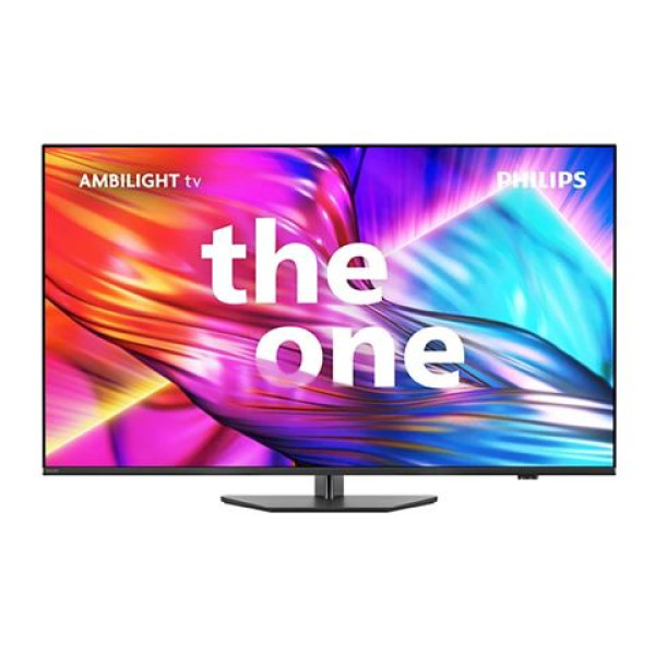 PHILIPS LED TV 65PUS891912, THE ONE, 4K, 144 HZ, AMBILIGHT