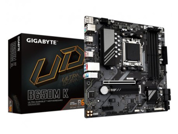 MB AM5 GIGABYTE B650M K