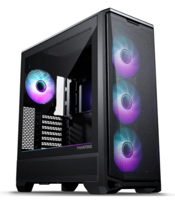 Kućište PHANTEKS Eclipse G400A Mid-Tower E-ATX, 4 x 140mm D-RGB Crno