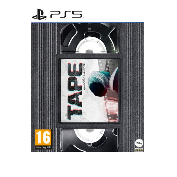 PS5 TAPE: Unveil the memories - Standard Edition