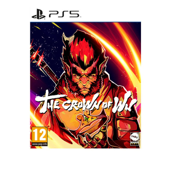 PS5 The Crown of Wu - Standard Edition