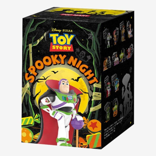 Disney/Pixar Spooky Night Series Blind Box (Single)