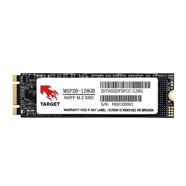 SSD M.2 128GB Target MSP20-128GB
