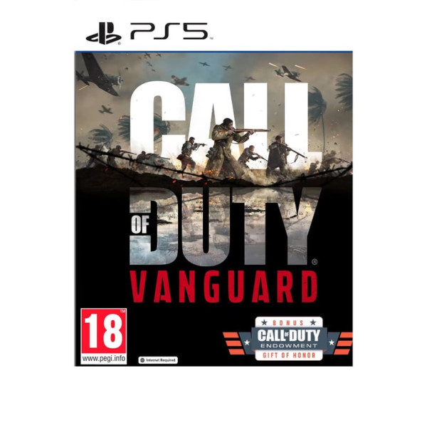 PS5 Call of Duty Vanguard