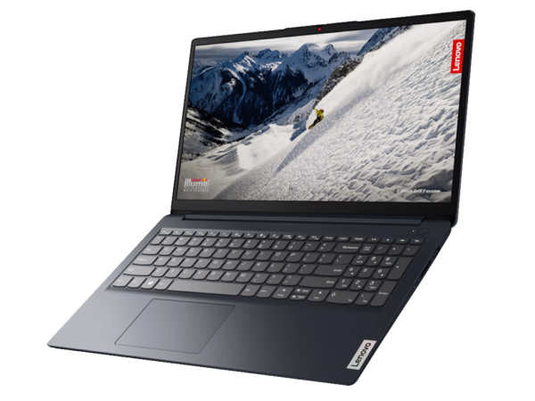 Laptop LENOVO IdeaPad 1 15ALC7 DOS/15.6'' FHD/Ryzen 5-5500U/16GB/512GB/SRB/plava