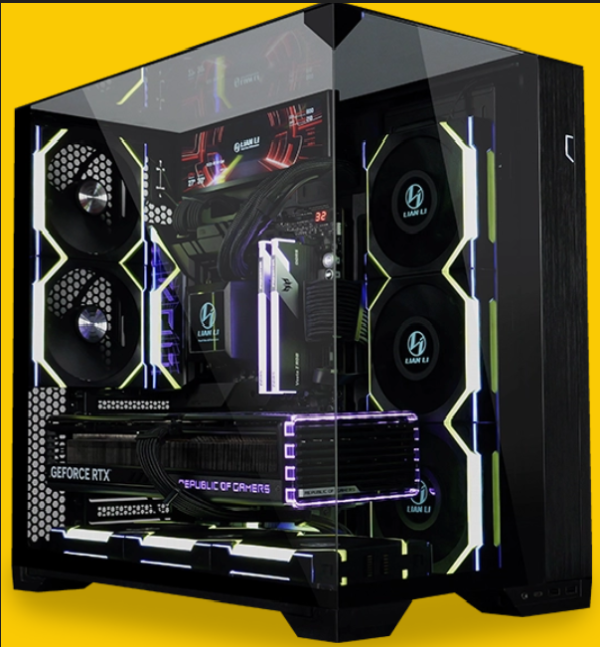 Računar DSC Ryzen 9 7900X/64GB/M.2 2TB/RX 9070 16GB/850W